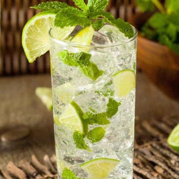 Lime Mint Mojito  - Daddy's Cafe