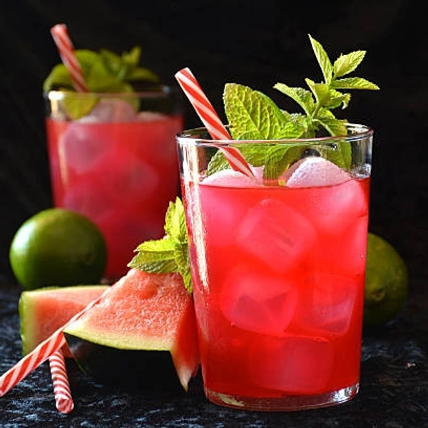 Watermelon Mojito  - Daddy's Cafe