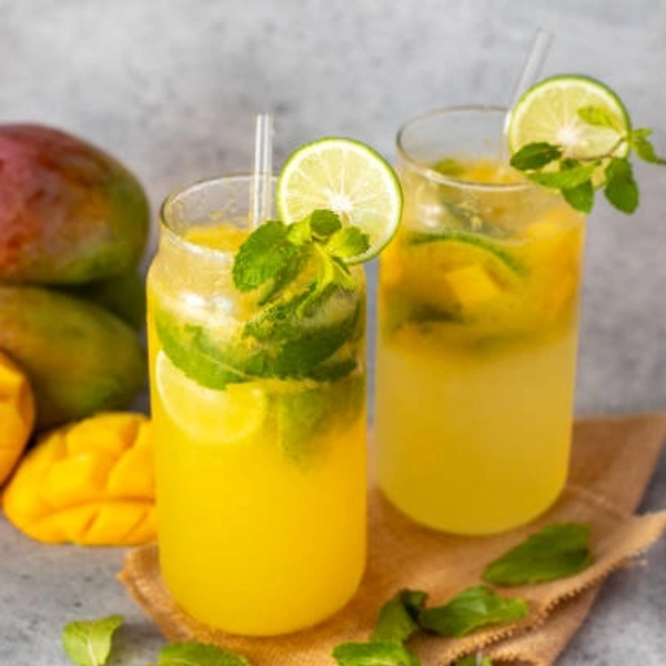 Mango Mojito  - Daddy's Cafe