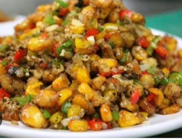 American Corn Salt & Pepper - Daddy's Cafe