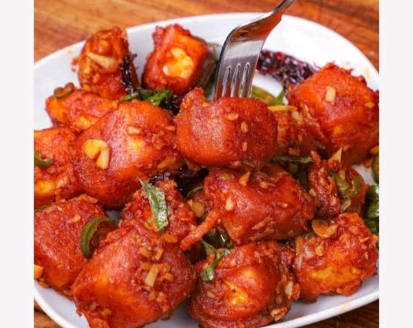 Paneer 65 - Daddy's Cafe