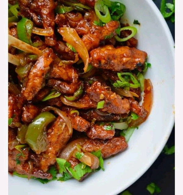 Crispy Chilli Baby Corn Dry - Daddy's Cafe