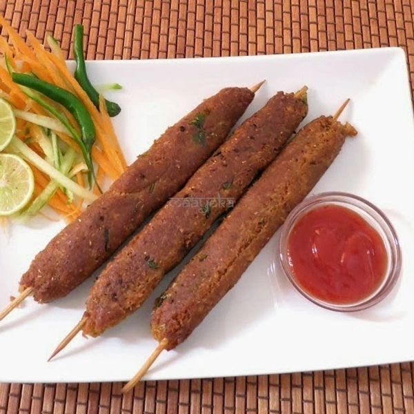 Soyabean Kabab - Daddy's Cafe