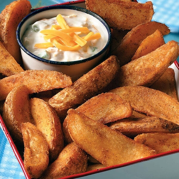 Potato Wedges  - Daddy's Cafe