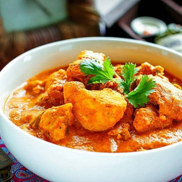 Chicken Masala (Half 2 Pcs) - Chhuti Restaurant