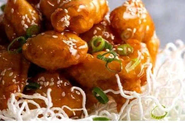 Honey Chicken  - Chhuti Restaurant