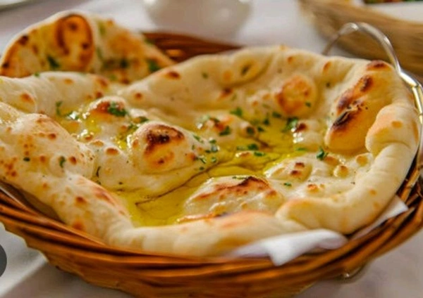 Butter Naan - Chhuti Restaurant