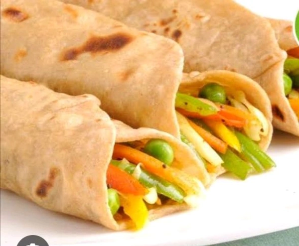 Veg Roll - Chhuti Restaurant