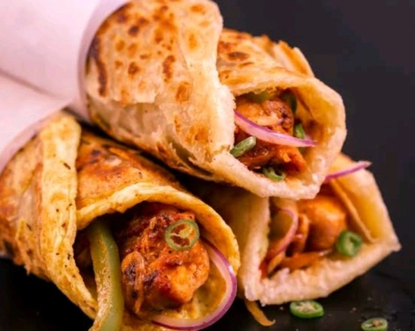 Chicken Roll - Chhuti Restaurant