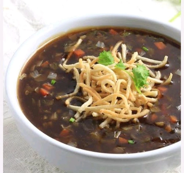Manchow Soup - Bagicha Restaurant