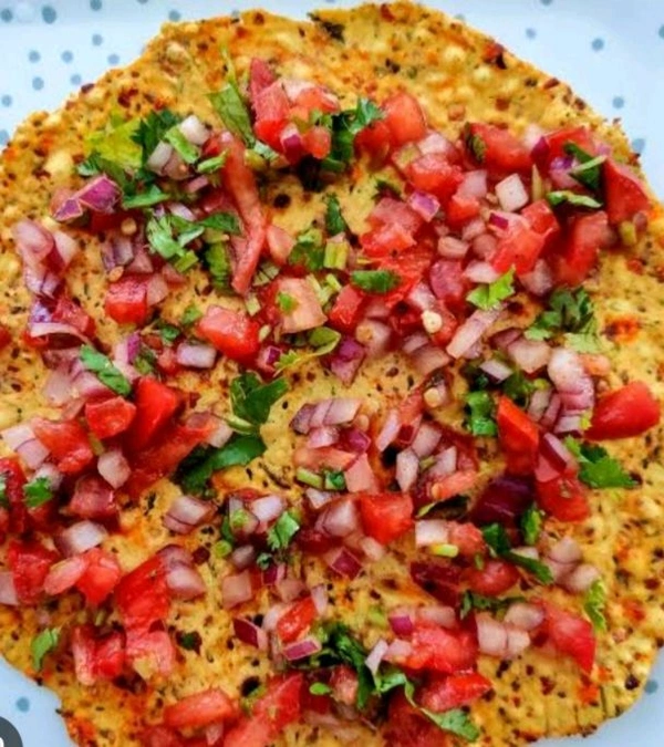 Masala Papad - Bagicha Restaurant
