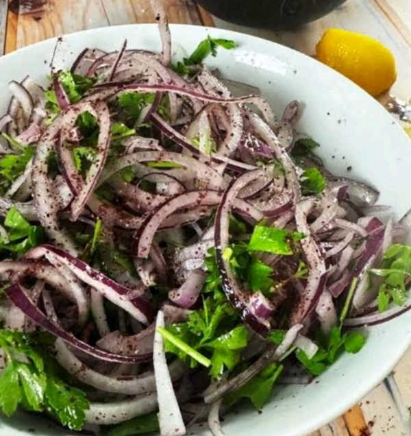 Onion Salad  - Bagicha Restaurant