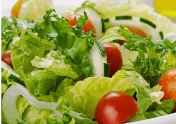 Green Salad - Bagicha Restaurant
