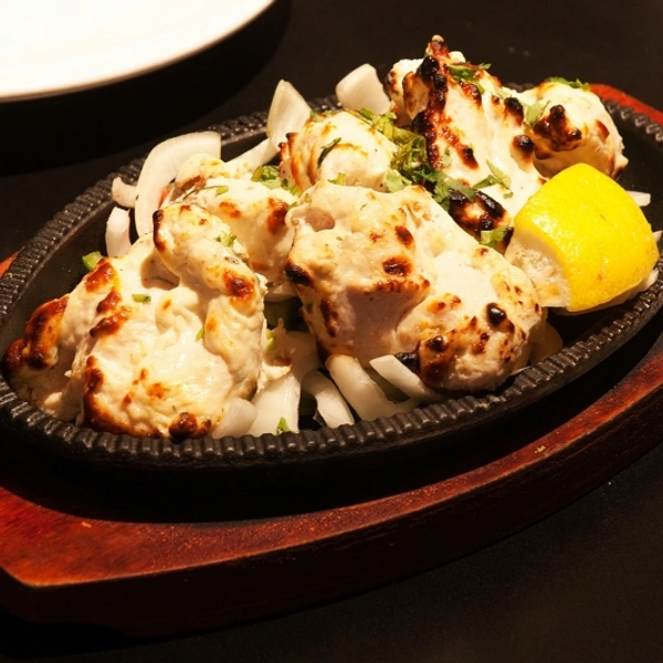 Chicken Malai Kabab  - Bagicha Restaurant