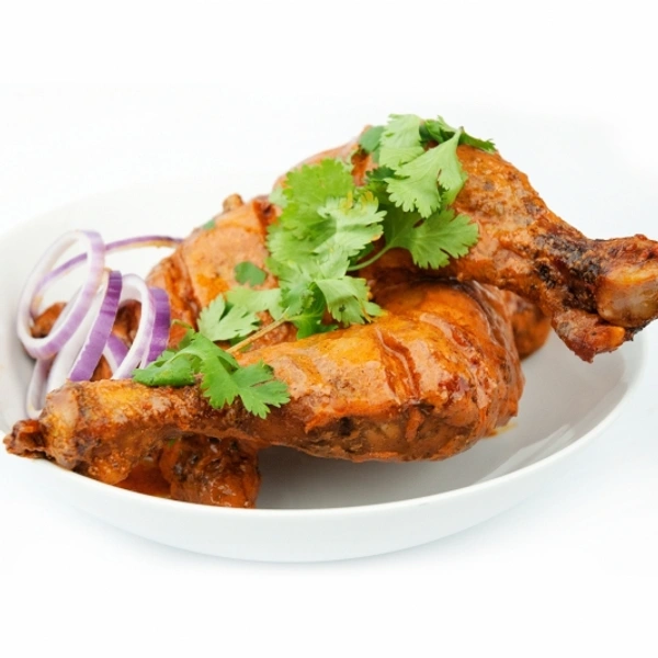 Tandoori Chicken (Full) - Bagicha Restaurant