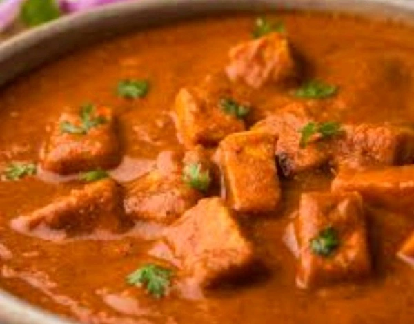 Karara Paneer  - Bagicha Restaurant