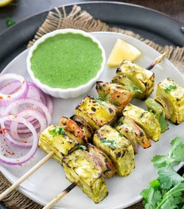 Pahari Paneer Tikka  - Bagicha Restaurant