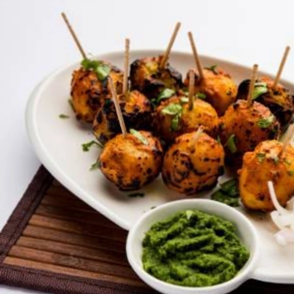 Tandoori Alu - Bagicha Restaurant
