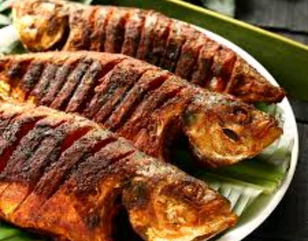 Fish Fry ( 1 Pc) - Bagicha Restaurant