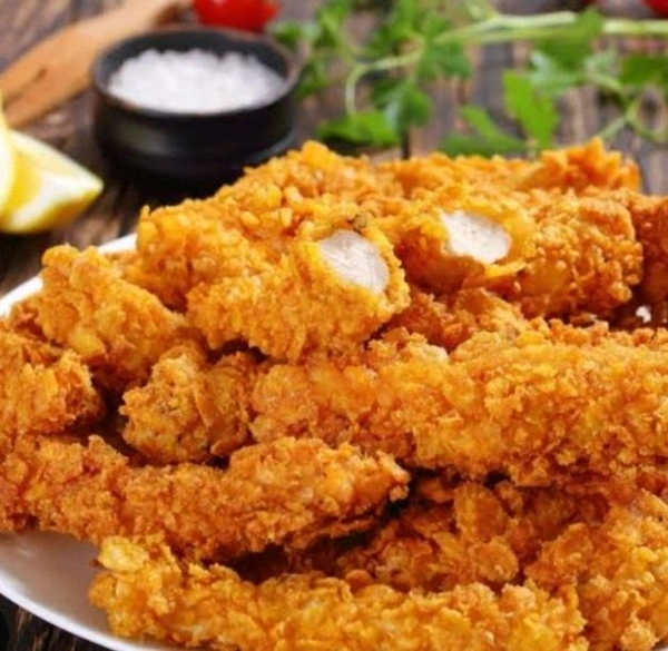 Crispy Chicken  - Bagicha Restaurant