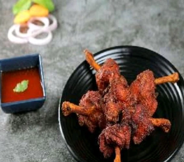 Chicken Lolipop (4pc) - Bagicha Restaurant