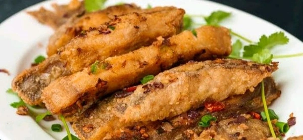 Fish Salt & Paper - Bagicha Restaurant