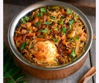 Egg Biryani  - Chhuti Restaurant