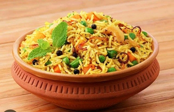 Veg Biryani  - Chhuti Restaurant