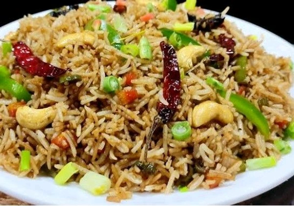 Hongkong Rice - Chhuti Restaurant