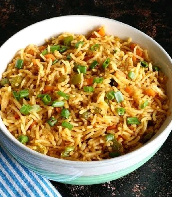 Singapore Rice - Chhuti Restaurant