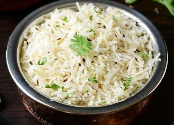 Jeera Rice - Chhuti Restaurant