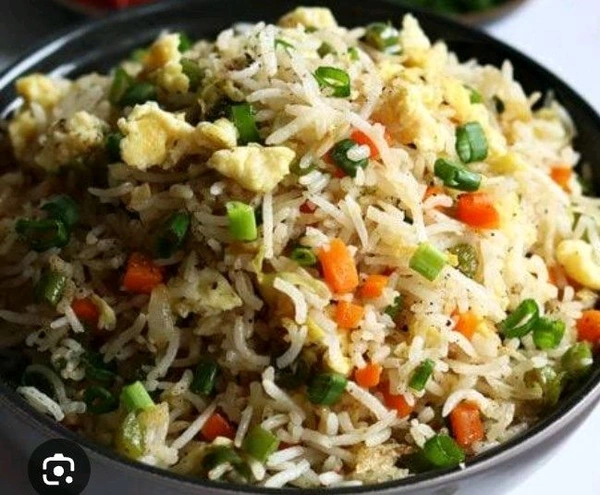 Egg Fried Rice (Chinese) - Chhuti Restaurant