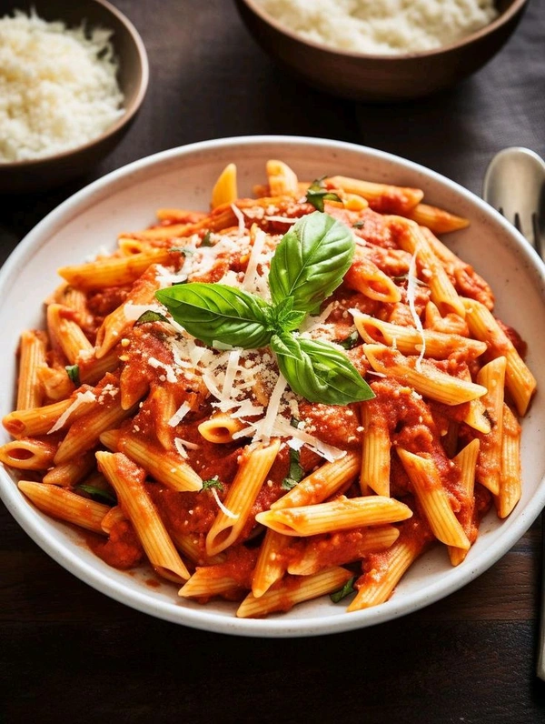 Mixed Sauce Pasta  - Daddy's Cafe