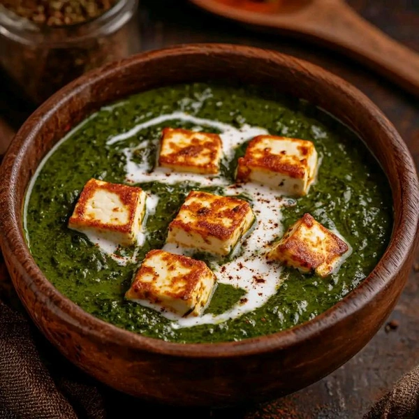 Palak Paneer  - Bagicha Restaurant