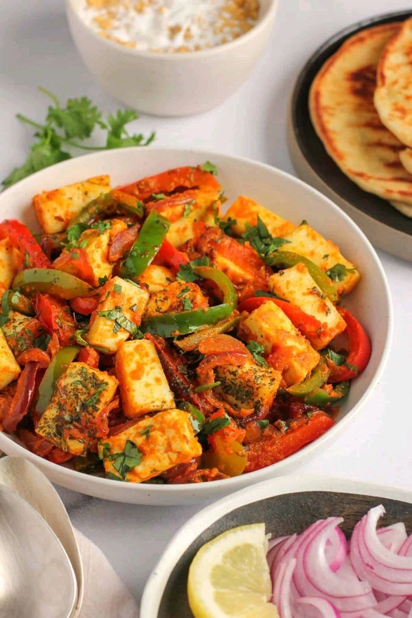 Paneer Jhal Frazy - Bagicha Restaurant