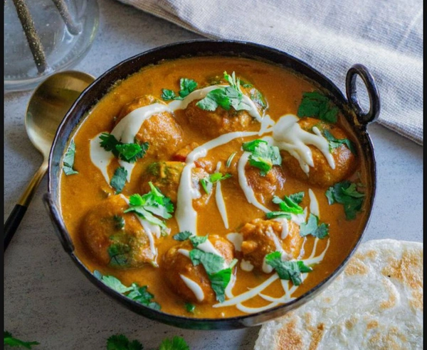 Malai Kofta  - Bagicha Restaurant