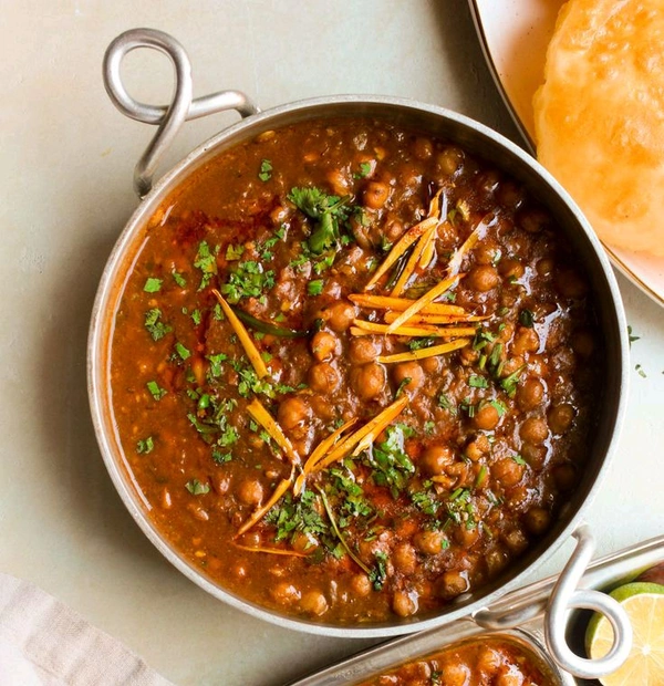 Punjabi Chole - Bagicha Restaurant