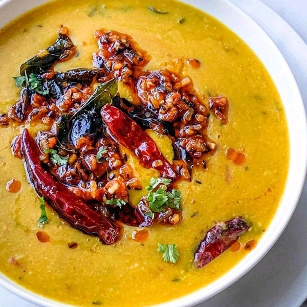 Dal Tadka Yellow  - Bagicha Restaurant