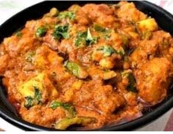 Sabji Milijui - Bagicha Restaurant