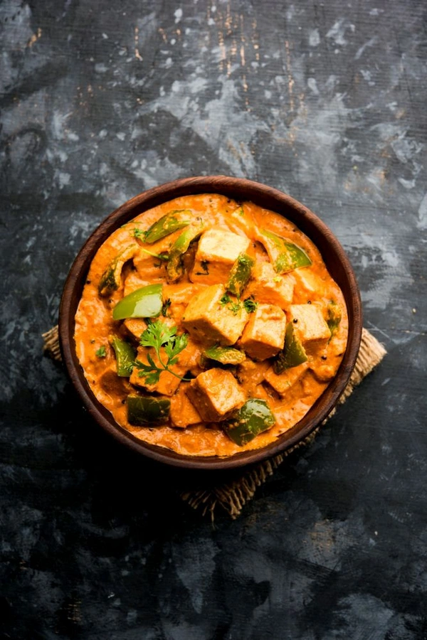Paneer Lababdar - Bagicha Restaurant
