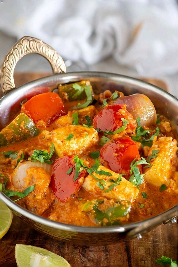Kadai Paneer  - Bagicha Restaurant