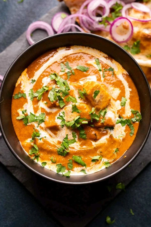 Sahi Paneer  - Bagicha Restaurant