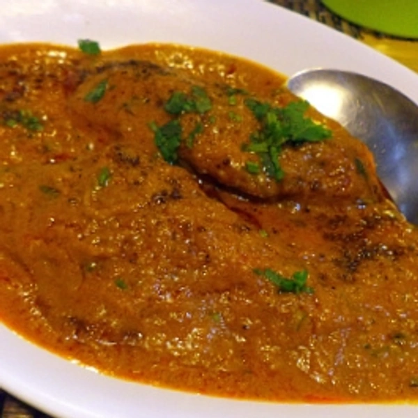 Fish Masala Bhetki (2 Pcs) - Bagicha Restaurant