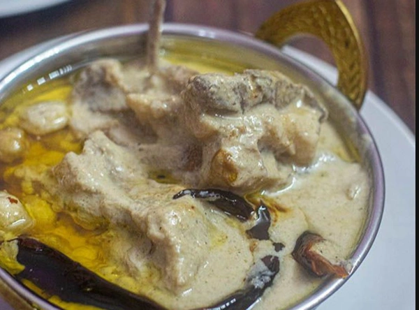 Mutton Rezala (4 Pcs) - Bagicha Restaurant