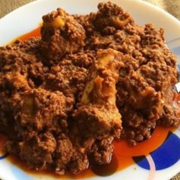 Mutton Chaap (4 Pcs) - Bagicha Restaurant