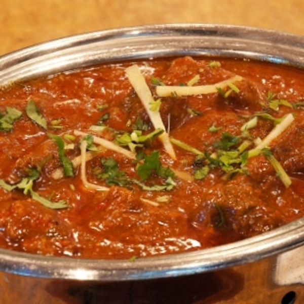 Mutton Rogan Josh (4 Pcs) - Bagicha Restaurant