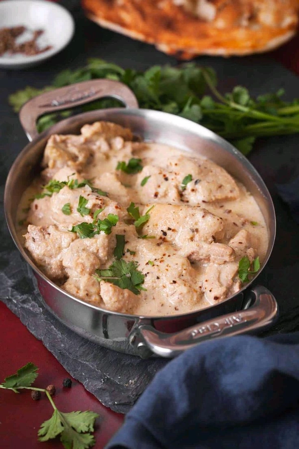 Chicken Kali Mirch (4 Pcs) - Bagicha Restaurant