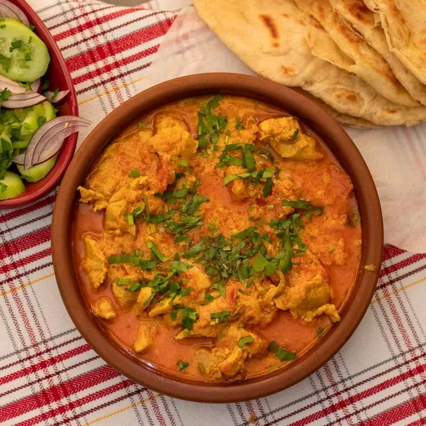 Handi Chicken (4 Pcs) - Bagicha Restaurant