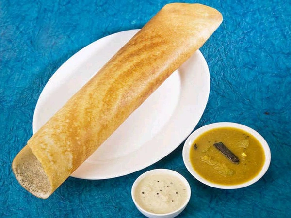 Paper Plain Dosa - Bagicha Restaurant