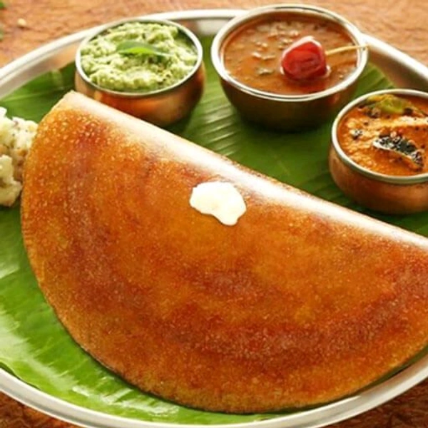 Butter Masala Dosa - Bagicha Restaurant